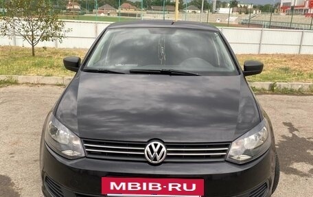 Volkswagen Polo VI (EU Market), 2011 год, 680 000 рублей, 4 фотография