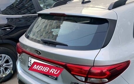 KIA Rio IV, 2018 год, 1 570 000 рублей, 3 фотография