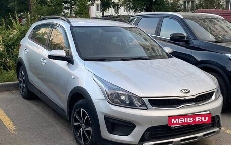 KIA Rio IV, 2018 год, 1 570 000 рублей, 6 фотография