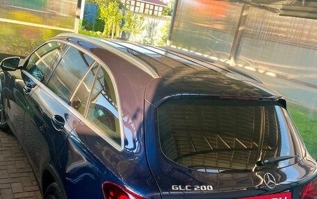 Mercedes-Benz GLC, 2020 год, 3 450 000 рублей, 2 фотография