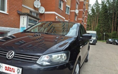 Volkswagen Polo VI (EU Market), 2013 год, 750 000 рублей, 8 фотография