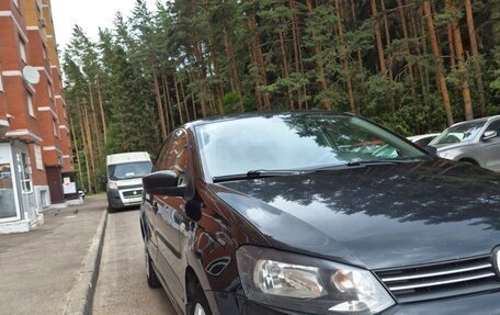 Volkswagen Polo VI (EU Market), 2013 год, 750 000 рублей, 9 фотография