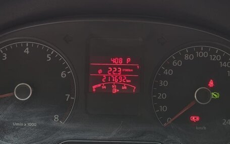 Volkswagen Polo VI (EU Market), 2013 год, 750 000 рублей, 13 фотография