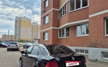 Volkswagen Polo VI (EU Market), 2013 год, 750 000 рублей, 5 фотография