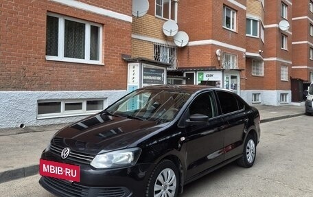Volkswagen Polo VI (EU Market), 2013 год, 750 000 рублей, 3 фотография
