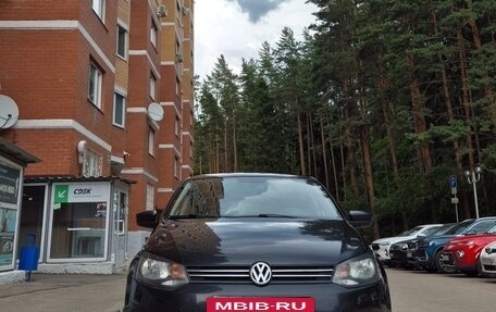 Volkswagen Polo VI (EU Market), 2013 год, 750 000 рублей, 12 фотография