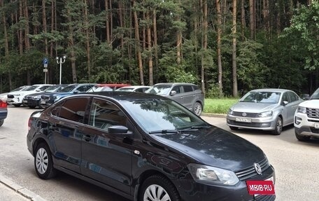 Volkswagen Polo VI (EU Market), 2013 год, 750 000 рублей, 7 фотография