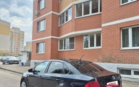Volkswagen Polo VI (EU Market), 2013 год, 750 000 рублей, 4 фотография