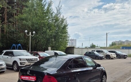 Volkswagen Polo VI (EU Market), 2013 год, 750 000 рублей, 6 фотография