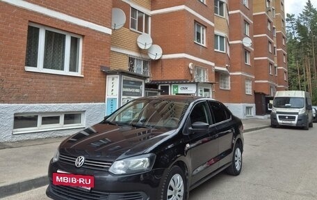 Volkswagen Polo VI (EU Market), 2013 год, 750 000 рублей, 19 фотография