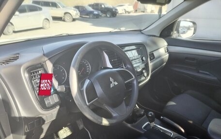 Mitsubishi Outlander III рестайлинг 3, 2012 год, 1 090 000 рублей, 20 фотография