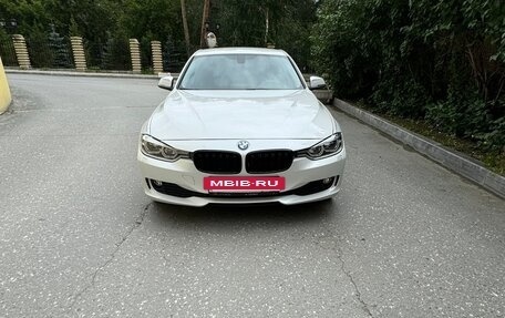 BMW 3 серия, 2014 год, 1 850 000 рублей, 4 фотография