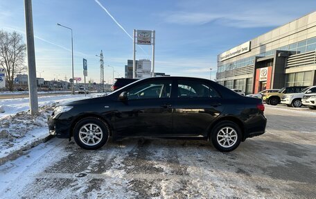 Toyota Corolla, 2007 год, 750 000 рублей, 4 фотография