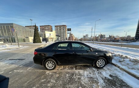 Toyota Corolla, 2007 год, 750 000 рублей, 5 фотография
