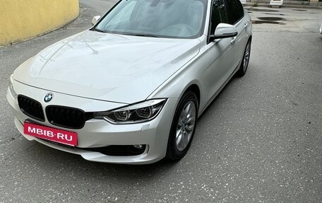 BMW 3 серия, 2014 год, 1 850 000 рублей, 2 фотография