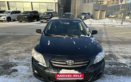 Toyota Corolla, 2007 год, 750 000 рублей, 2 фотография