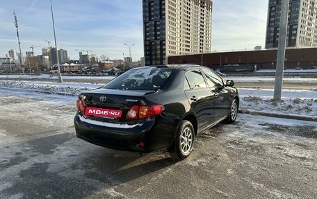 Toyota Corolla, 2007 год, 750 000 рублей, 3 фотография