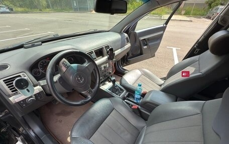 Opel Vectra C рестайлинг, 2008 год, 670 000 рублей, 7 фотография