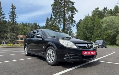 Opel Vectra C рестайлинг, 2008 год, 670 000 рублей, 3 фотография