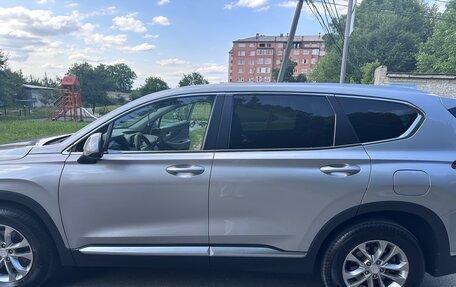 Hyundai Santa Fe IV, 2020 год, 2 400 000 рублей, 2 фотография