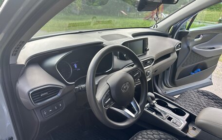 Hyundai Santa Fe IV, 2020 год, 2 400 000 рублей, 4 фотография