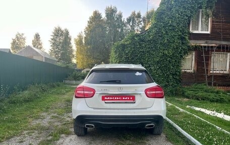 Mercedes-Benz GLA, 2016 год, 2 180 000 рублей, 8 фотография