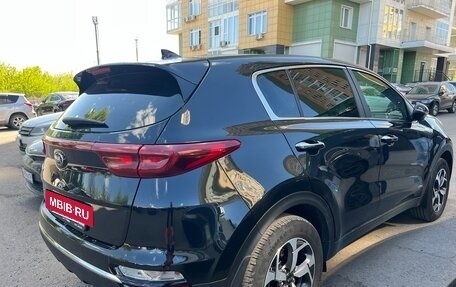 KIA Sportage IV рестайлинг, 2021 год, 2 199 000 рублей, 5 фотография