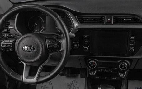 KIA Rio IV, 2021 год, 1 719 000 рублей, 8 фотография
