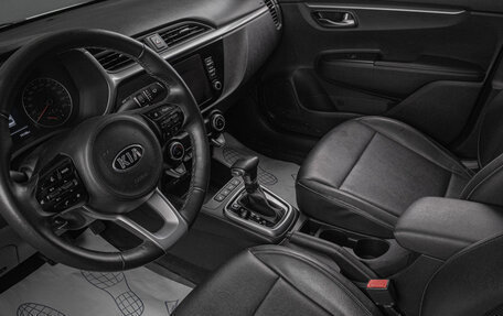 KIA Rio IV, 2021 год, 1 719 000 рублей, 9 фотография