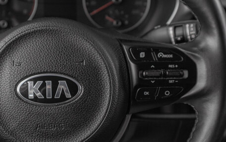 KIA Rio IV, 2021 год, 1 719 000 рублей, 13 фотография