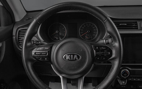 KIA Rio IV, 2021 год, 1 719 000 рублей, 12 фотография