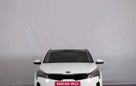 KIA Rio IV, 2021 год, 1 719 000 рублей, 3 фотография