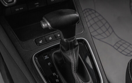 KIA Rio IV, 2021 год, 1 719 000 рублей, 15 фотография