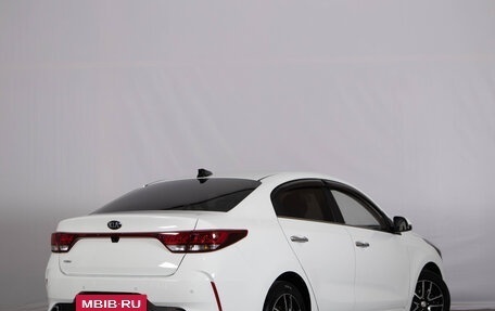 KIA Rio IV, 2021 год, 1 719 000 рублей, 5 фотография