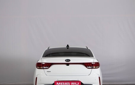 KIA Rio IV, 2021 год, 1 719 000 рублей, 6 фотография