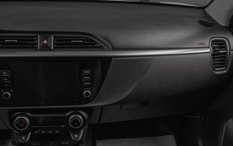 KIA Rio IV, 2021 год, 1 719 000 рублей, 17 фотография