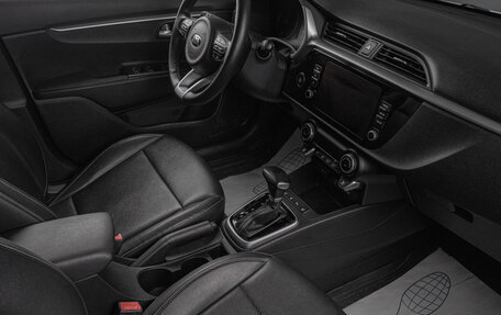 KIA Rio IV, 2021 год, 1 719 000 рублей, 16 фотография