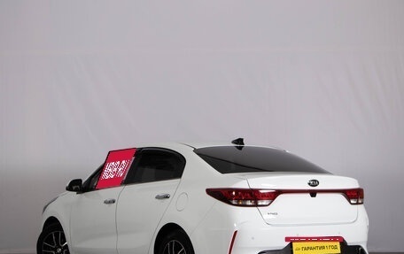 KIA Rio IV, 2021 год, 1 719 000 рублей, 7 фотография