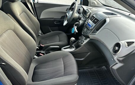 Chevrolet Aveo III, 2014 год, 850 000 рублей, 19 фотография