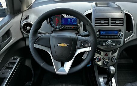 Chevrolet Aveo III, 2014 год, 850 000 рублей, 14 фотография