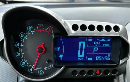 Chevrolet Aveo III, 2014 год, 850 000 рублей, 15 фотография