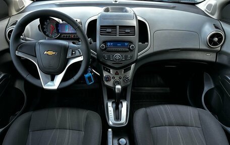 Chevrolet Aveo III, 2014 год, 850 000 рублей, 13 фотография