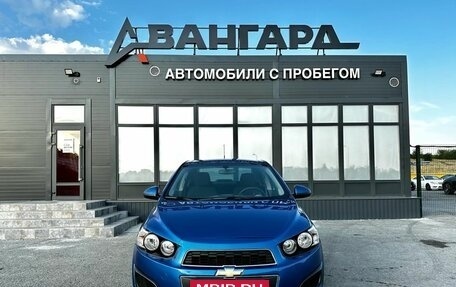 Chevrolet Aveo III, 2014 год, 850 000 рублей, 9 фотография