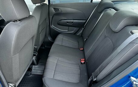 Chevrolet Aveo III, 2014 год, 850 000 рублей, 22 фотография