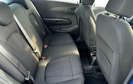 Chevrolet Aveo III, 2014 год, 850 000 рублей, 23 фотография