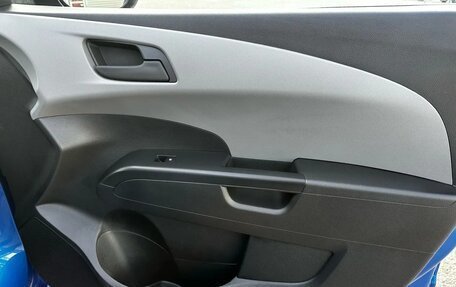 Chevrolet Aveo III, 2014 год, 850 000 рублей, 20 фотография