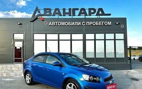 Chevrolet Aveo III, 2014 год, 850 000 рублей, 8 фотография