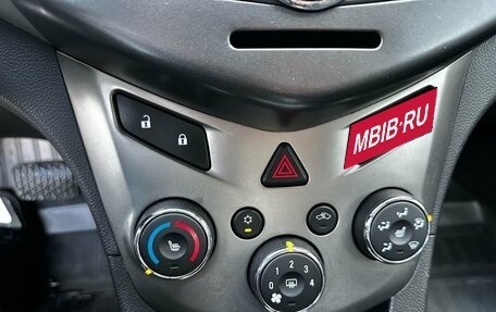 Chevrolet Aveo III, 2014 год, 850 000 рублей, 16 фотография
