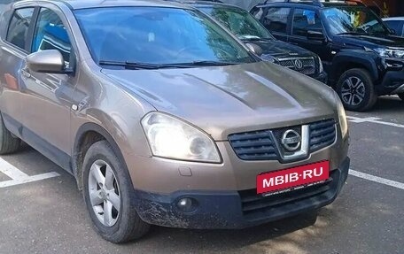 Nissan Qashqai, 2007 год, 560 000 рублей, 15 фотография