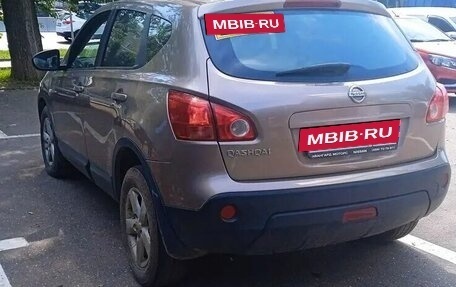 Nissan Qashqai, 2007 год, 560 000 рублей, 17 фотография